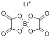 双乙二酸硼酸锂